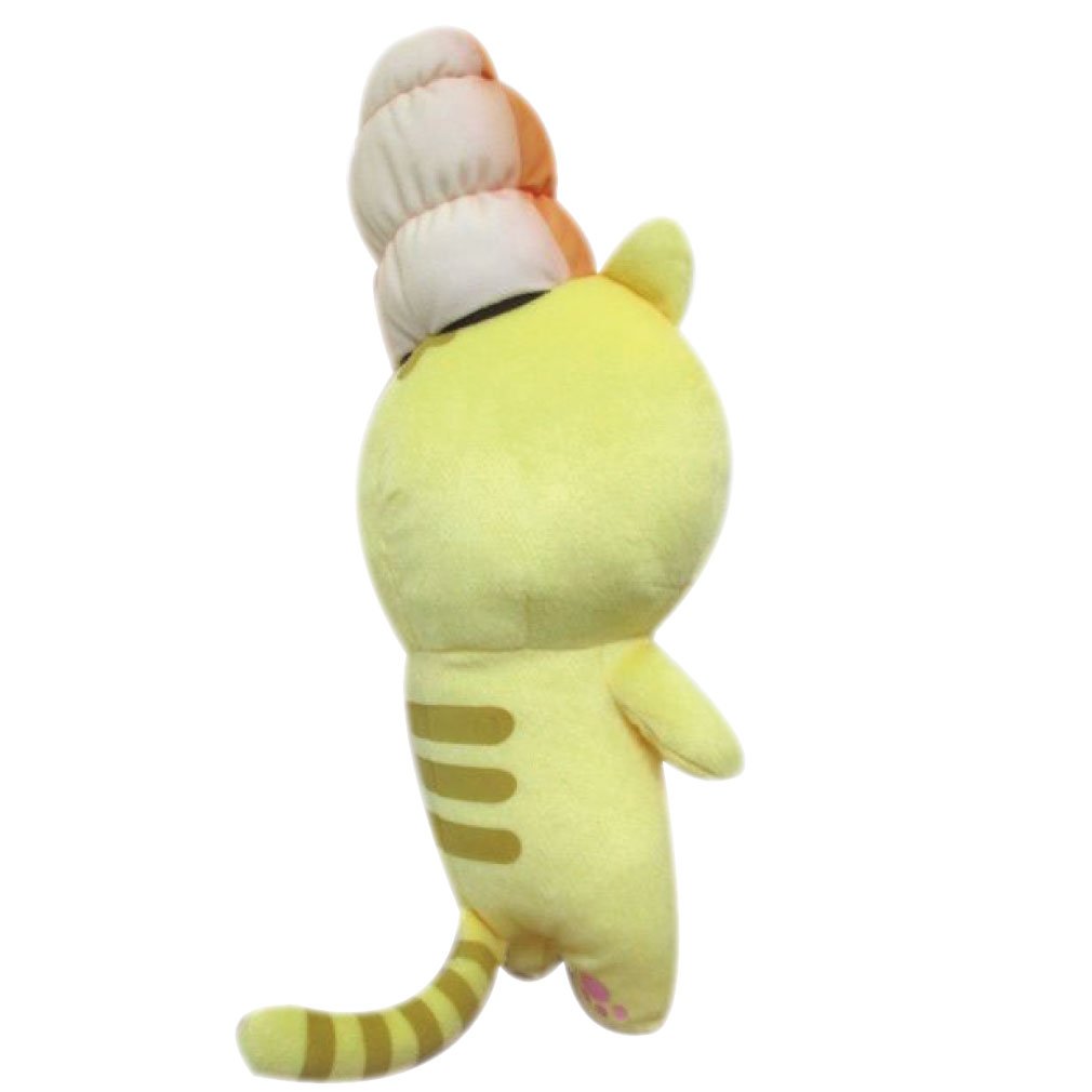 Amazon.co.jp: ころころコロニャ ぬいぐるみ XL コロニャ 単品 全高約